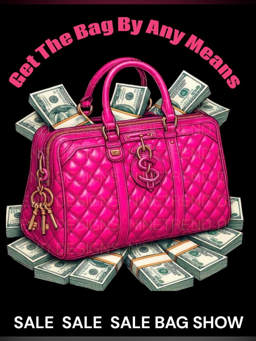 1-99 $5 STARTS! $5 - Ladies! It’s time for a Fun Game Show and a GREAT BAG!👛
